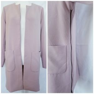 Harlow & Graham Side Zip Topper Jacket